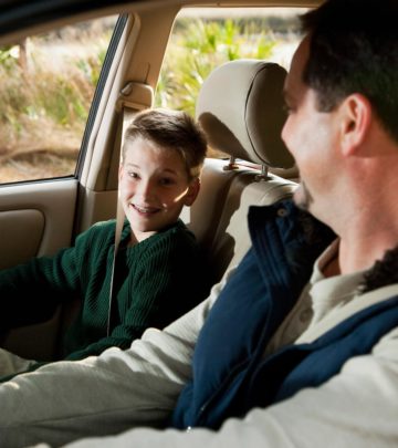 When Can Kids Sit In The Front Seat?_image