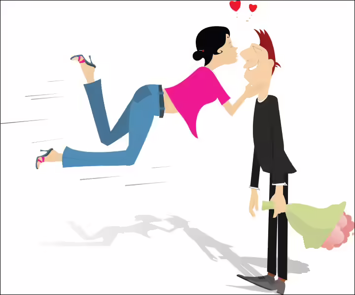 What Is Immature Love - You Rush In What Is Immature Love - You Rush In