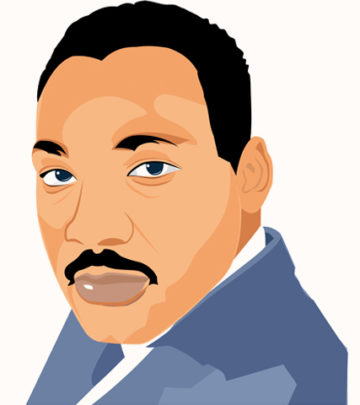 Martin Luther King Jr Facts For Kids To Know