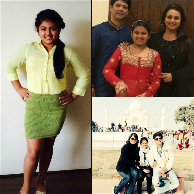 shilpa shirodkar family photos