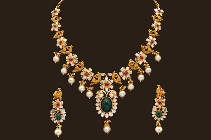 South Indian Bridal Jewellery Sets: The Top 10 Designs Of 2016