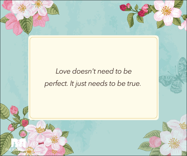 Unconditional Love Quotes - True Love