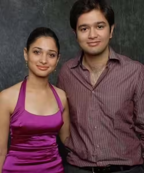 Prom Princess - Tamanna Bhatia Tamanna Bhatia in Prom Princess Look Without Makeup