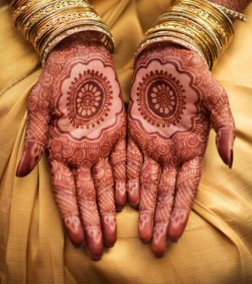 4 Videos Featuring The Best Bridal Mehendi Designs_image