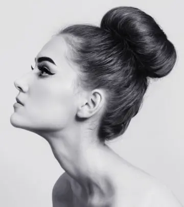 5 Awesome Bun Hairstyle Videos_image