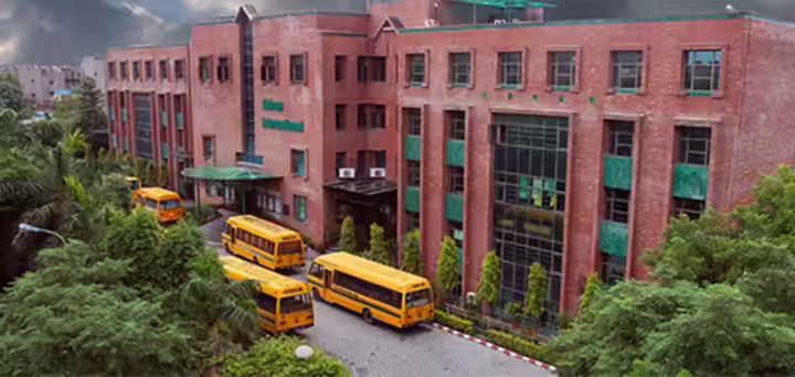 Ahlcon International School, top school in East Delhi Ahlcon International School, top school in East Delhi