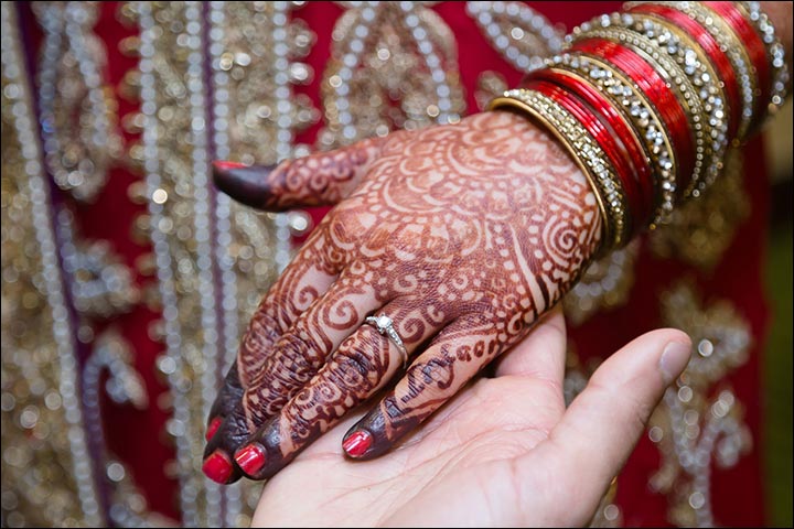 Indian Mehndi Designs - Attention To Detail