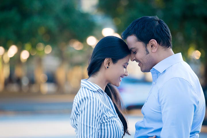 How To Express Love To Wife - Be Her Pillar