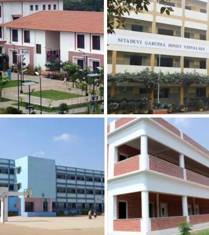 Top 10 Best Schools In Tambaram