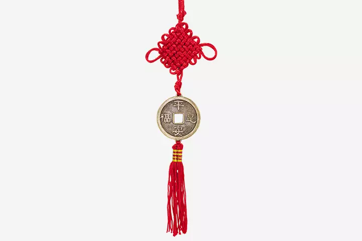 Chinese New Year Crafts - Chinese Knot Craft