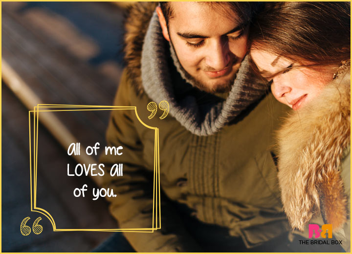 50 Cute Love Quotes That Instantly Brighten Up The Day