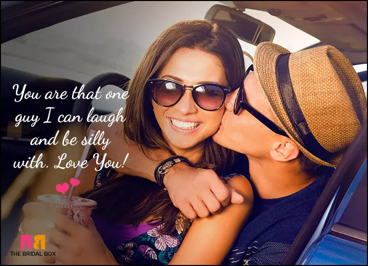 Cute Love Quotes For Him - Love You!