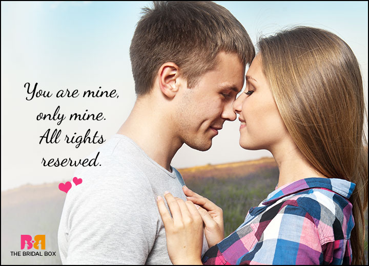 Cute Love Quotes For Him - All Rights Reserved