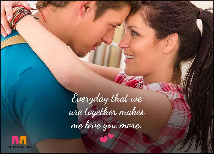 Cute Love Quotes For Him - Love Me Like You Do