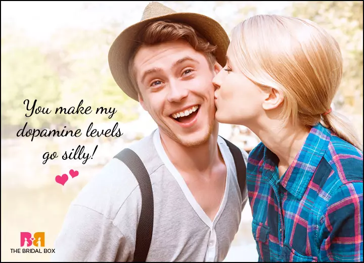 Cute Love Quotes For Him - My Dopamine Levels