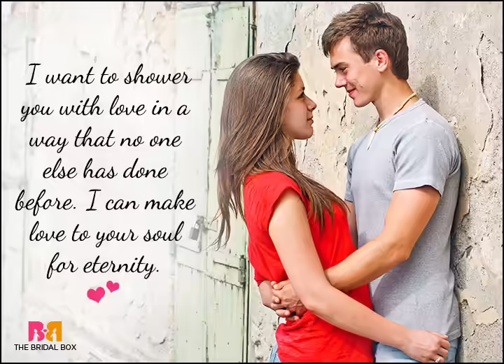 Cute Love Quotes For Him - No One Else