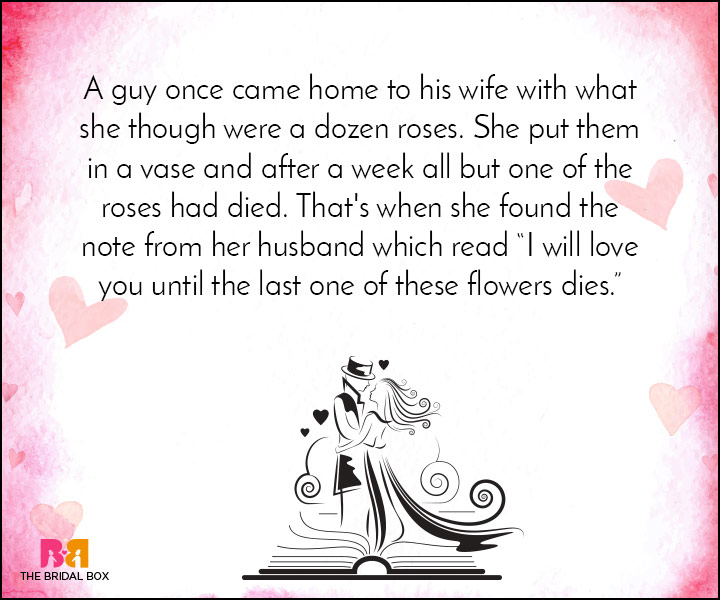 Cute Short Love Stories - The Infinity Rose 