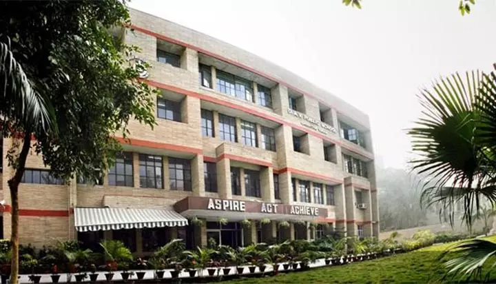 DAV Public School, Sreshtha Vihar, top school in East Delhi