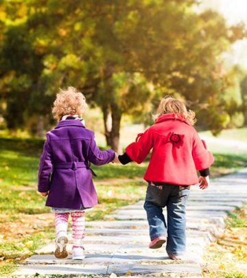 Free-Range Parenting: How To Raise Self-Reliant Children