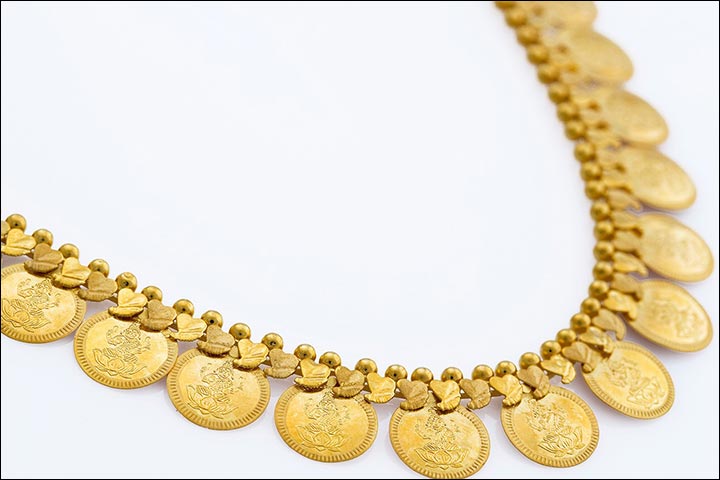 Laxmi chain gold Clearance