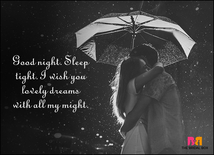 Good Night Love Quotes - I Wish You Lovely Dreams