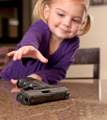 How To Teach Gun Safety For Kids – A Parents Guide_image