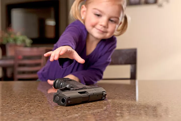 How To Teach Gun Safety For Kids – A Parents Guide