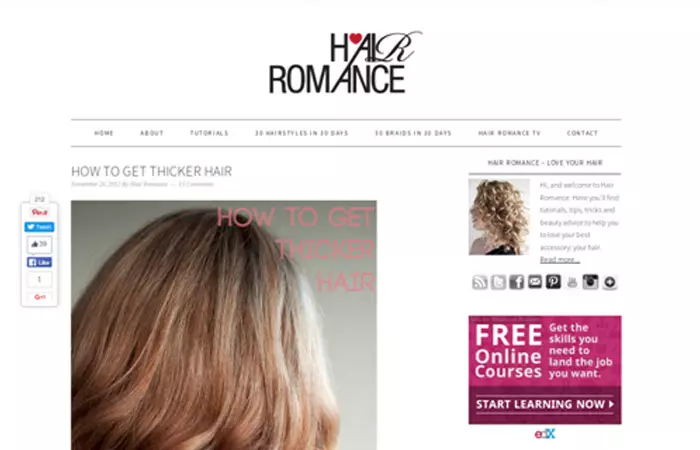 Hair Romance