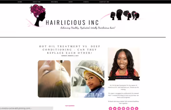Hairlicious Inc