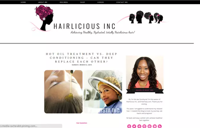 Hairlicious Inc