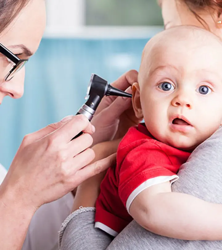 How To Identify Ear Infection In Babies And Treat It