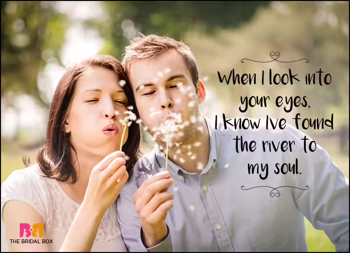 I Love You Messages For Girlfriend - Flowing Rivers