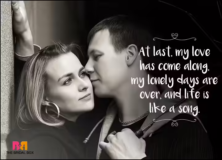I Love You Messages For Girlfriend - Like A Song