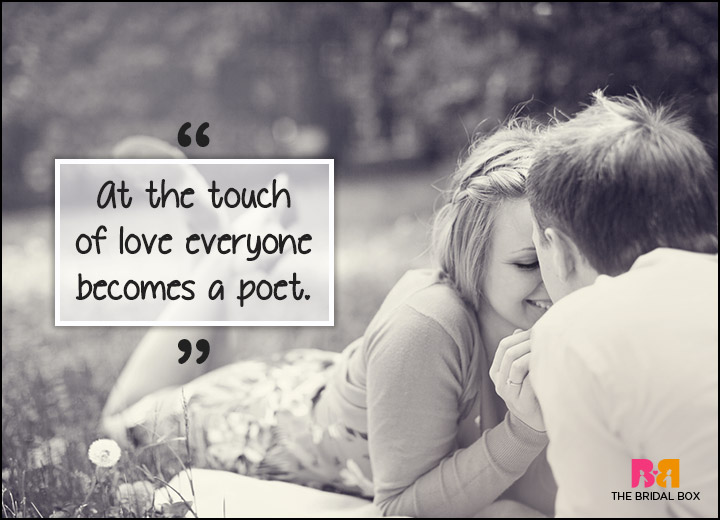 Inspirational Love Quotes - Poetry