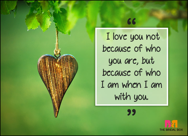 Inspirational Love Quotes - Who Are We?