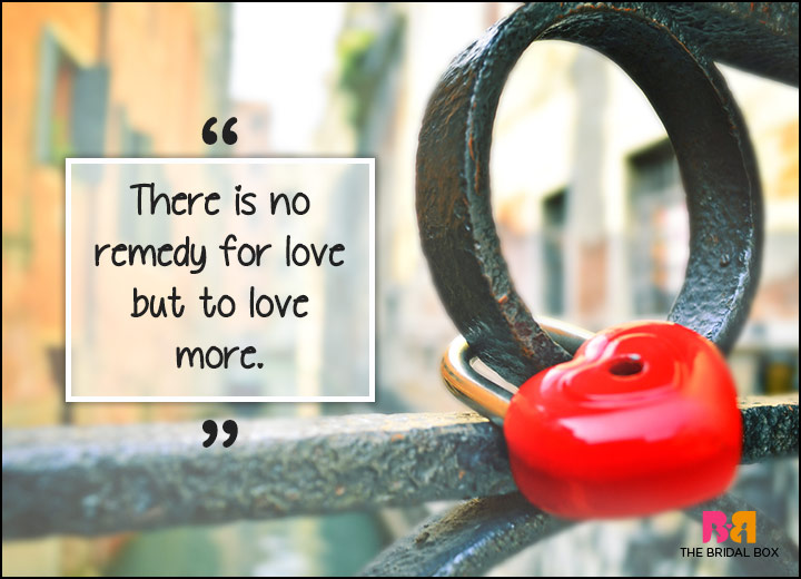 Inspirational Love Quotes - Attachment Theory