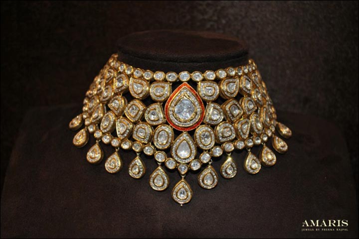 Artificial Bridal Jewellery Sets - Jadau