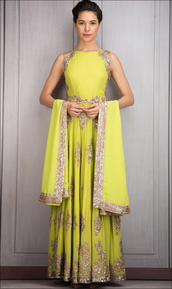 Bridal Suits - The Lime Green Suit