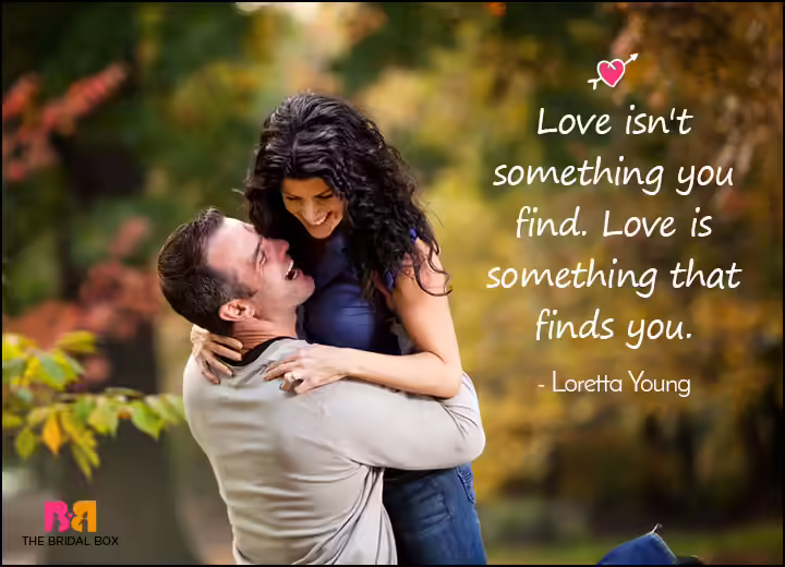Love Meaning Quotes - Loretta Young Love Meaning Quotes - Loretta Young