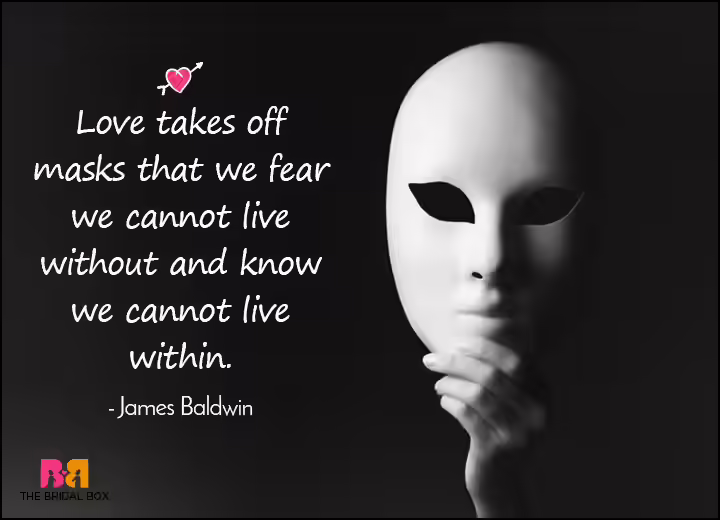 Love Meaning Quotes - James Baldwin Love Meaning Quotes - James Baldwin
