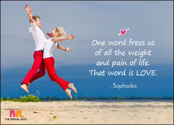 Love Meaning Quotes - Sophocles Love Meaning Quotes - Sophocles