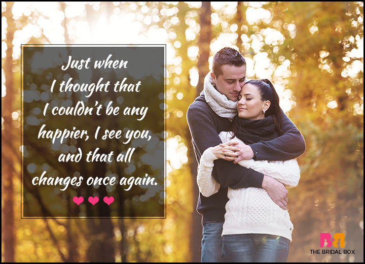 Love Quotes For Her - That Changes Everything