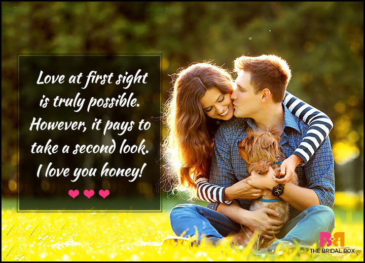 Love Quotes For Her - It Pays To Take A Second Look