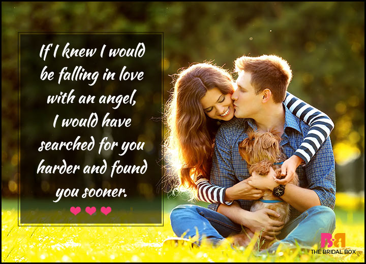 Love Quotes For Her - An Angel