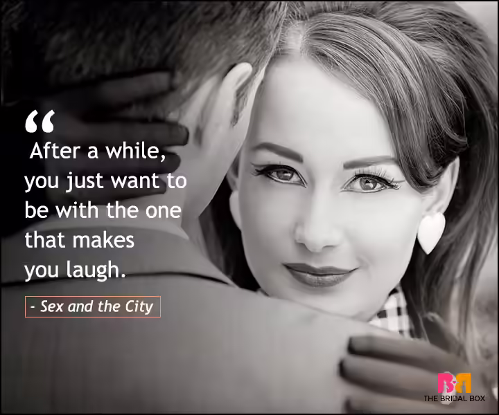 Love Quotes From Movies - Sex And The City Love Quotes From Movies - Sex And The City