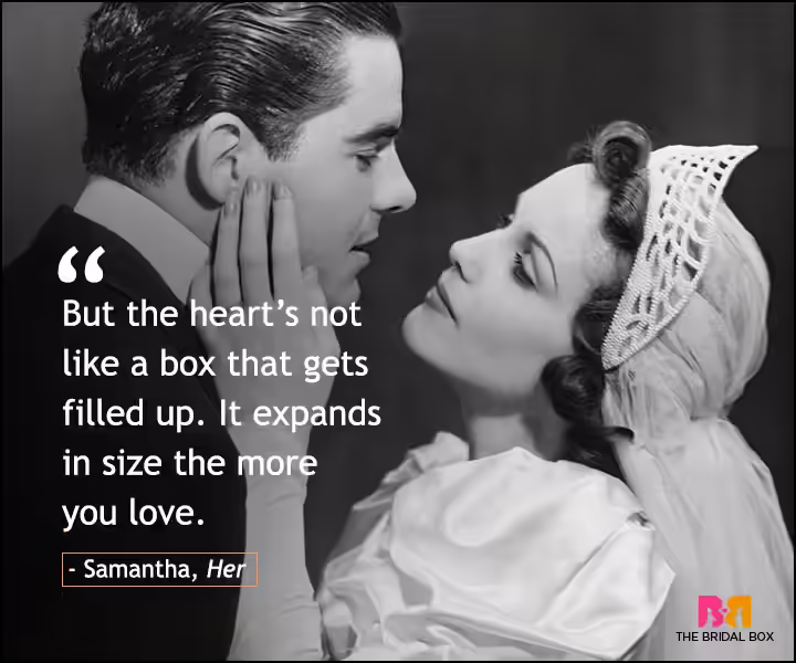 Love Quotes From Movies - Her Love Quotes From Movies - Her