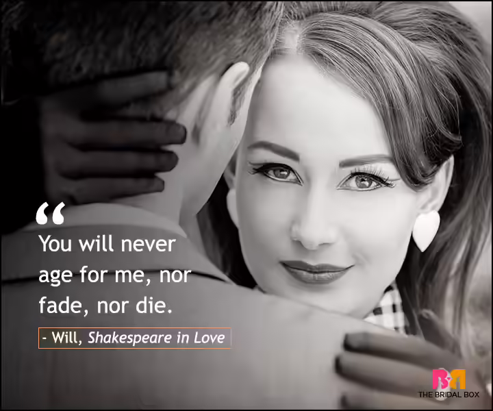 Love Quotes From Movies - Shakespeare In Love Love Quotes From Movies - Shakespeare In Love