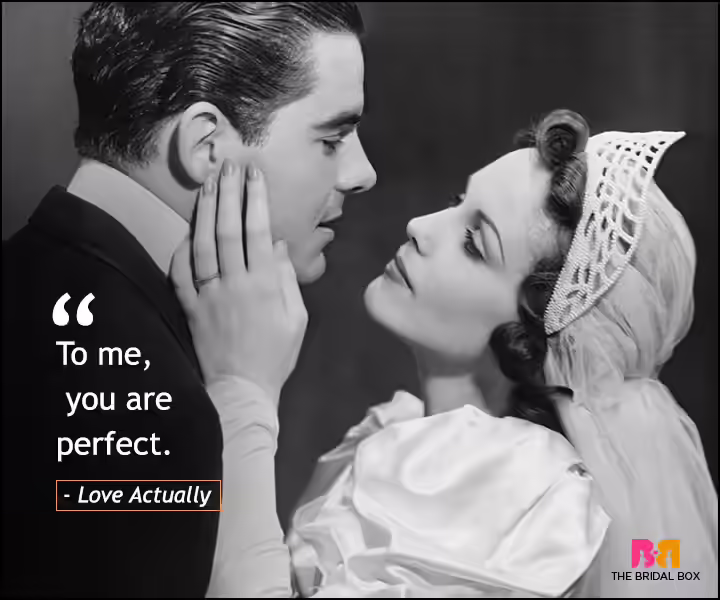 Love Quotes From Movies - Love Actually Love Quotes From Movies - Love Actually