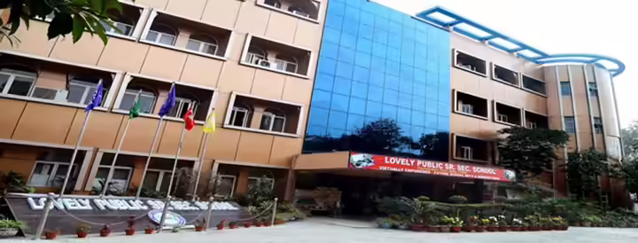 Lovely Public Senior Secondary School, top school in East Delhi Lovely Public Senior Secondary School, top school in East Delhi