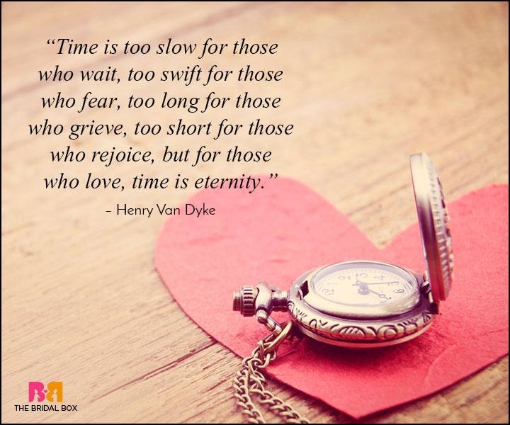 Most Beautiful Quotes - Henry Van Dyke